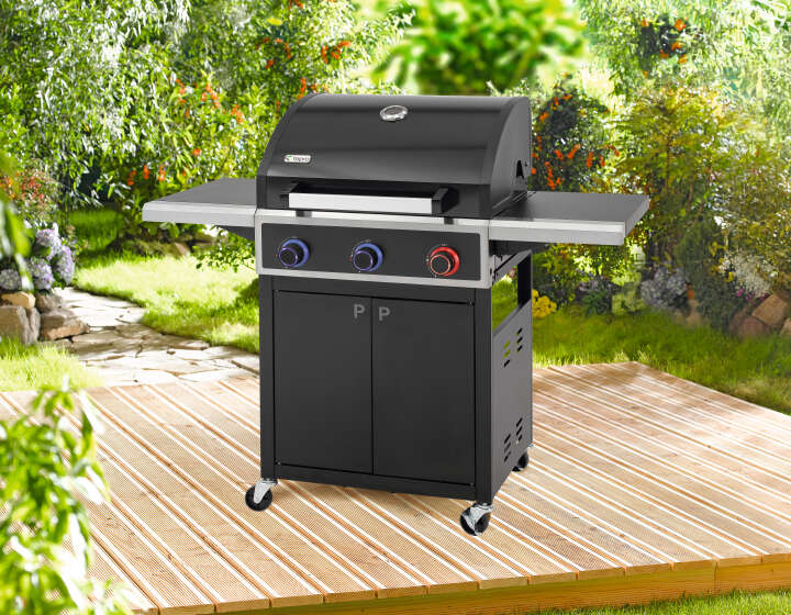 tepro Gasgrill Keansburg 3